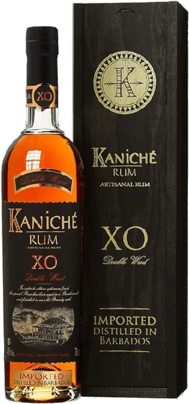 Kaniché XO Double Wood Rum Kaniché - Default Origin