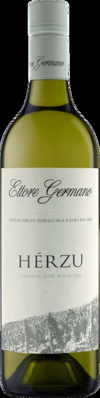 Riesling Herzu Langhe DOC Ettore Germano - 2022 - Piemont, Italien