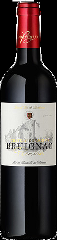 Premium de Bruignac Château Donjon de Bruignac - 2022 - Bordeaux, Frankreich