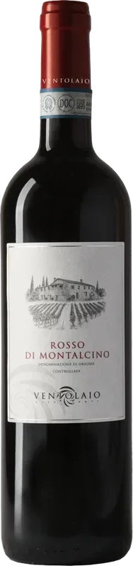 Rosso di Montalcino DOC Azienda Ventolaio - 2022 - Toskana, Italien