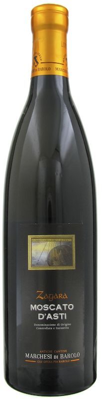 Moscato d'Asti DOCG Zagara Marchesi di Barolo - 2024 - Piemont, Italien