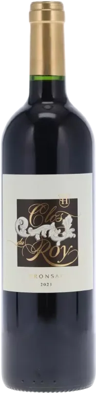 Clos Du Roy Fronsac Clos du Roy - 2021 - Bordeaux, Frankreich