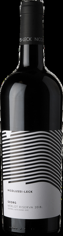 Merlot Riserva Georg Weingut Nicolussi-Leck - 2020 - Südtirol, Italien