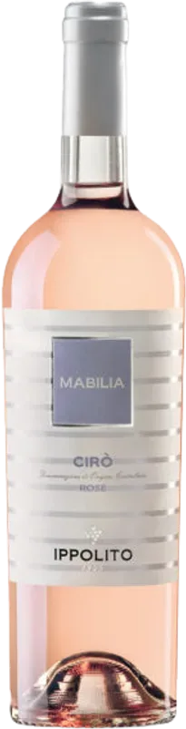 Mabilia Ciro' DOC Rosé Cantine Vincenzo Ippolito - 2023 - Kalabrien, Italien