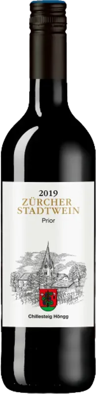 Prior Chillesteig Höngg Zürcher Stadtwein AOC Zürichsee Zürcher Stadtwein, Rebgut der Stadt Zürich - 2024 - Zürich, Schweiz