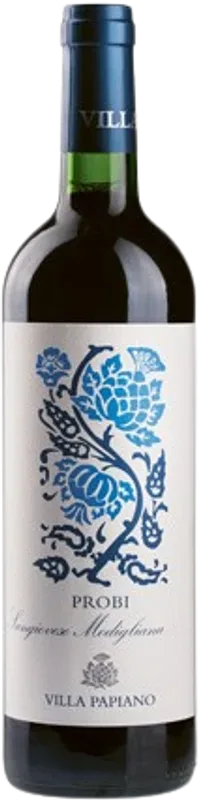 Probi Romagna Sangiovese Modigliana Riserva DOC Villa Papiano - 2020 - Emilia-Romagna, Italien