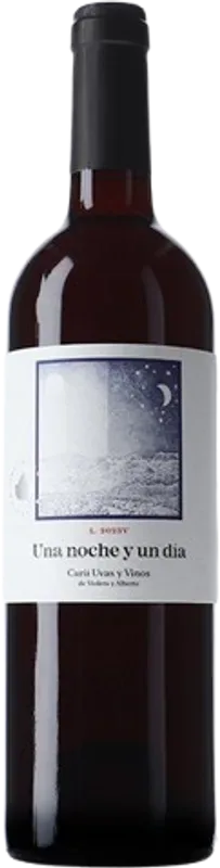 Una noche y un día Curii Uvas y Vinos - 2023 - Levante, Spanien