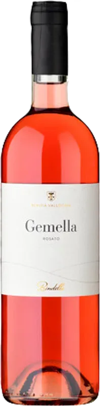 Gemella rosato Bindella / Tenuta Vallocaia - 2025 - Toskana, Italien