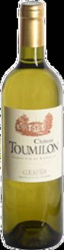 Château Toumilon Graves Château Toumilon - 2012 - Bordeaux, Frankreich