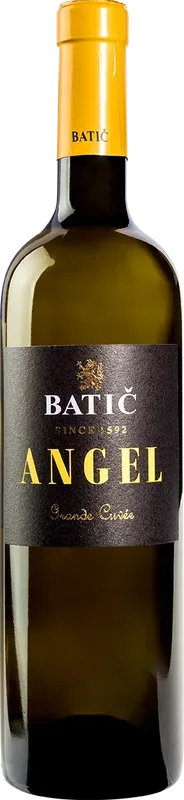 Angel white Grande Cuvée Vipava Batic - 2021 - Vipava, Slowenien