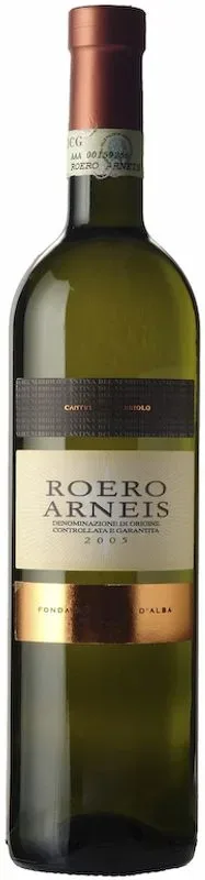Roero Arneis DOCG Cantina del Nebbiolo - 2025 - Piemont, Italien