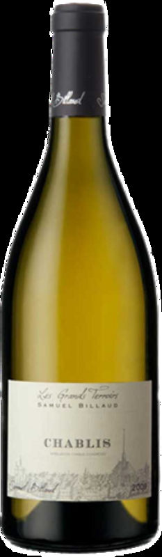 Chablis AOC Samuel Billaud - 2023 - Burgund, Frankreich