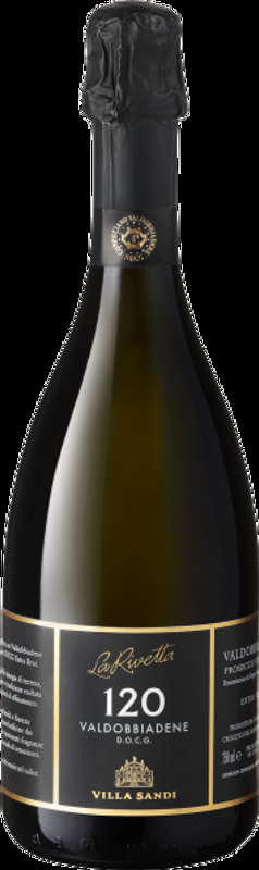 Prosecco Valdobbiadene Superiore DOCG Extra Brut 120 Villa Sandi - Veneto, Italien