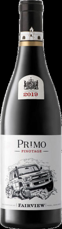 Primo Pinotage Fairview - 2022 - Coastal Region, Südafrika