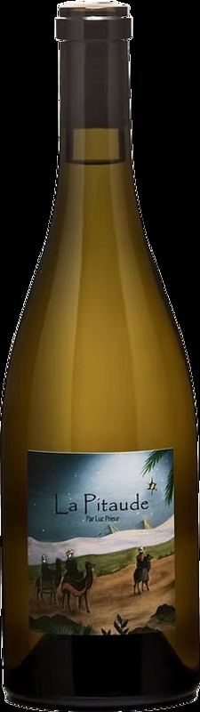 Sancerre Blanc La Pitaude Domaine Fournier Père et Fils - 2023 - Loire, Frankreich