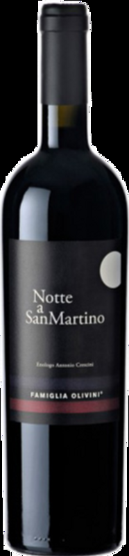 Bresciano IGT Notte A San Martino Olivini - 2020 - Lombardei, Italien