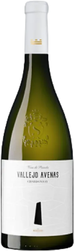 Vallejo Avenas Chardonnay Utiel-Requena DOP Murviedro - 2021 - Levante, Spanien
