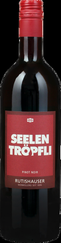 Seelentropfli Pinot Noir Rutishauser-Divino - Ostschweiz, Schweiz