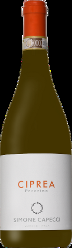 Ciprea Pecorino Offida bianco DOCG Simone Capecci - 2024 - Marche, Italien