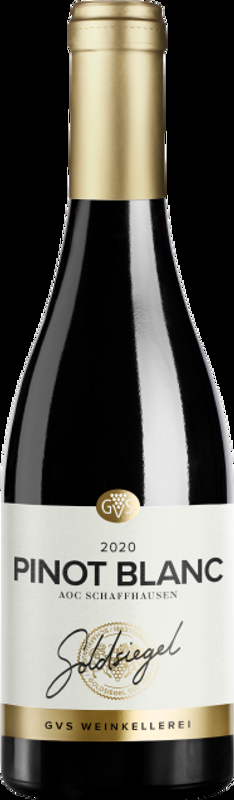 Schaffhauser Pinot Blanc GVS Schachenmann - 2023 - Schaffhausen, Schweiz