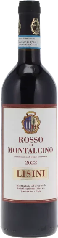 Rosso di Montalcino DOCG Lisini - 2022 - Toskana, Italien