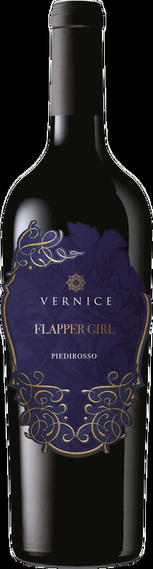 Flapper Girl Piedirosso IGT Vernice - 2019 - Kampanien, Italien