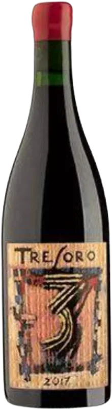 Tresoro IGT Toscana Rosso Cd Bosco Castiglion del Bosco - 2018 - Toskana, Italien