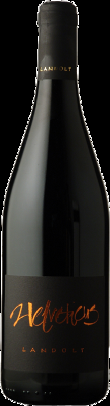 Thurgauer Cabernet Dorsa Chrachenfels AOC Landolt Weine - 2022 - Ostschweiz, Schweiz