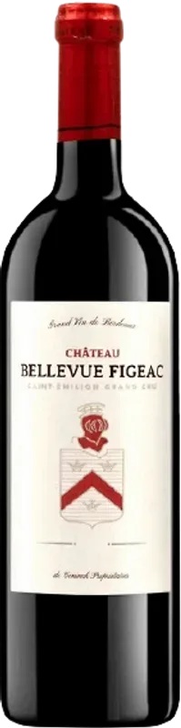 Château Bellevue-Figeac Château Bellevue-Figeac - 2020 - Bordeaux, Frankreich