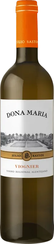 Dona Maria Viognier VR Alentejo Dona Maria – Julio T. Bastos - 2023 - Alentejo, Portugal