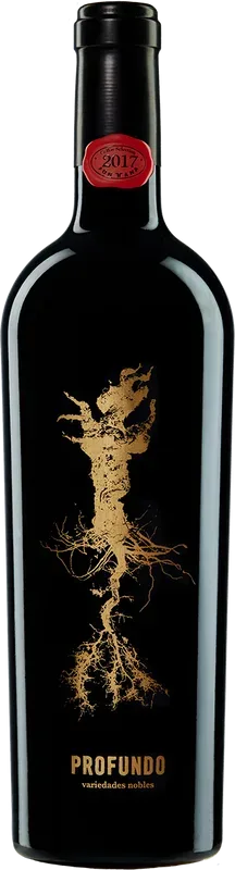 Bodegas Fontana  Profundo Variedades Nobles VdT de Castilla - 2023  - Meseta, Spanien