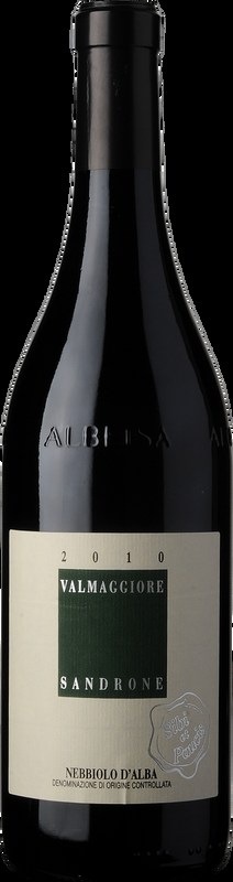 Valmaggiore Nebbiolo d'Alba Sibi et Paucis Luciano Sandrone - 2019 - Piemont, Italien