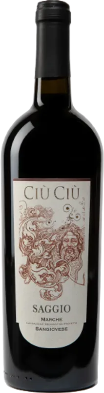 Saggio IGP Ciù Ciù - 2019 - Marche, Italien