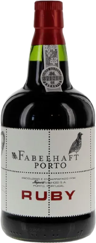 Porto Fabelhaft Ruby Dirk Niepoort - Douro, Portugal