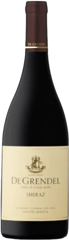 De Grendel Shiraz De Grendel - 2022 - Coastal Region, Südafrika