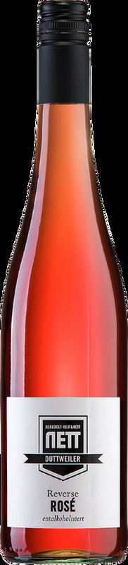 Rosé Reverse Deutschland alkoholfreier Wein Weinhaus Bergdolt-Reif & Nett - Rheintal, Deutschland