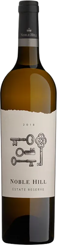 Estate Reserve White Noble Hill - 2021 - Coastal Region, Südafrika