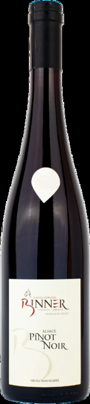Pinot Noir Sans Soufre AOC Domaine Christian Binner - 2022 - Elsass, Frankreich