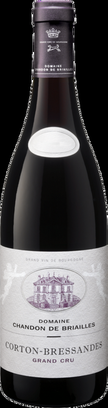 Corton Grand Cru Bressandes A.O.C. Domaine Chandon de Briailles - 2017 - Burgund, Frankreich