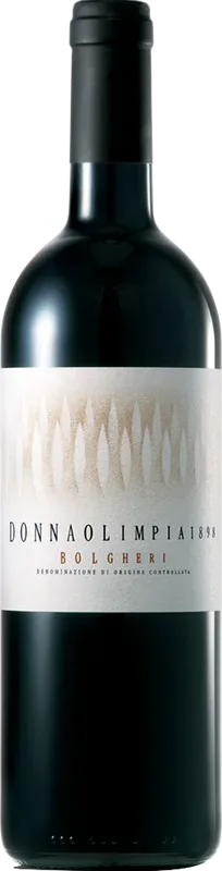 Bolgheri DOC Rosso Donna Olimpia 1898 - 2023 - Toskana, Italien