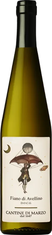 Fiano di Avellino DOCG Cantine Di Marzo - 2024 - Kampanien, Italien