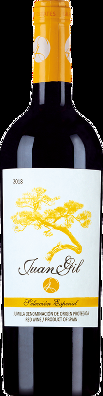 Juan Gil 4 Seleccion Especial Bodegas Juan Gil - 2023 - Levante, Spanien