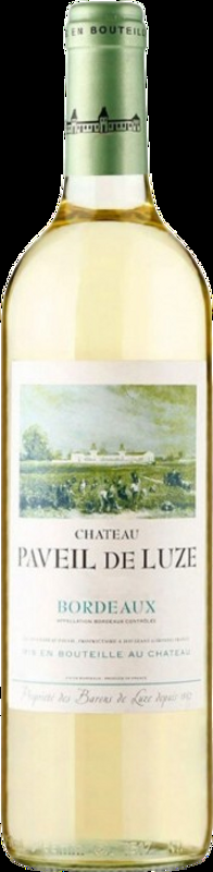 Paveil de Luze Blanc Château Paveil de Luze - 2020 - Bordeaux, Frankreich