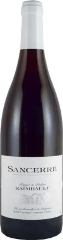 Sancerre AOC Rouge Domaine Didier Raimbault - 2022 - Loire, Frankreich