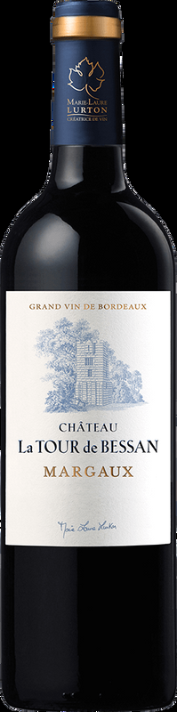 Château La Tour De Bessan Margaux Château La Tour De Bessan - 2020 - Bordeaux, Frankreich