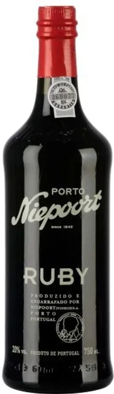 Porto Ruby Dirk Niepoort - Douro, Portugal