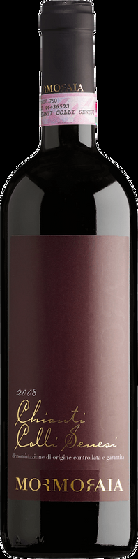 Chianti Colli Senesi DOCG Mormoraia - 2022 - Toskana, Italien