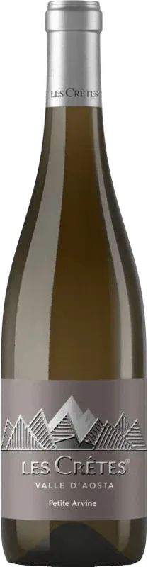 Petite Arvine Fleur Valle D'Aoste DOP Les Crêtes - 2023 - Default Origin