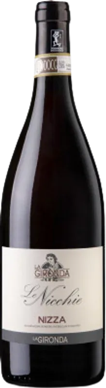 Nizza DOCG Le Nicchie La Gironda - 2022 - Piemont, Italien