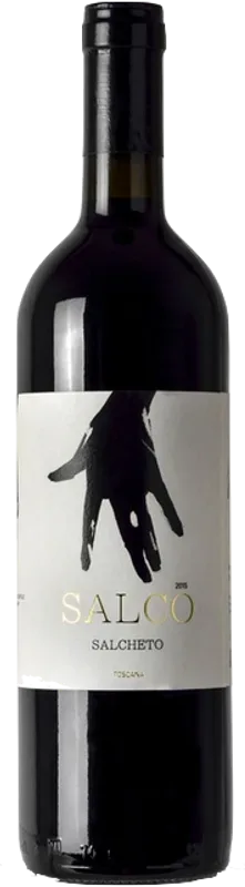Salco DOCG Vino Nobile Di Montepulciano Salcheto Salcheto - 2018 - Toskana, Italien